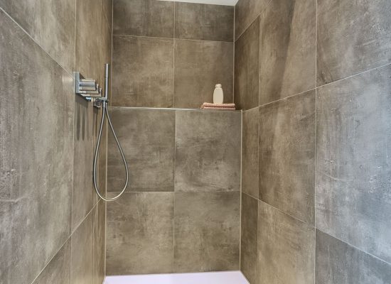 Dusche - Regendusche